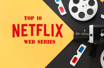 Top 10 Netflix web series